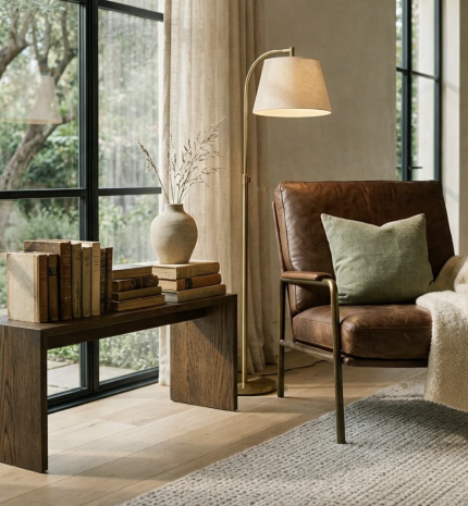 Otthon & Design - Az otthon csendes luxusa: Hogyan teremtsünk időtálló eleganciát a mindennapokban