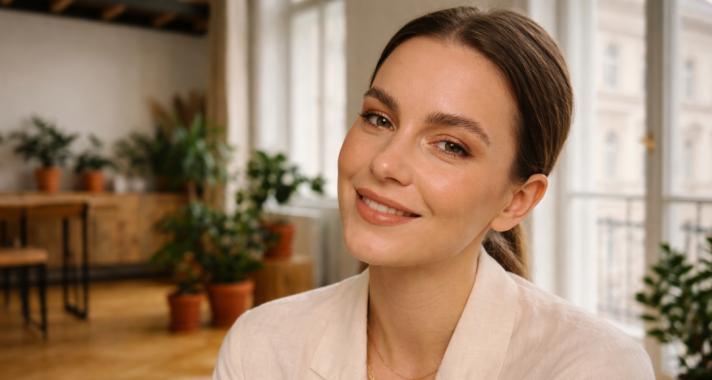 A természetes ragyogás művészete: Sminktrendek, amelyek idén tavasszal meghódítják a mindennapokat