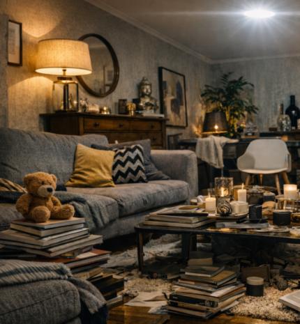 5 hiba, ami tönkreteszi az otthonod hangulatát
