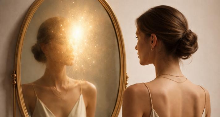 A lélek szimmetriája: Miért vonzóbb az önismeret minden külsőségnél?