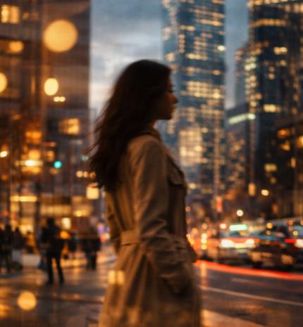 Keresd a nőt! - A modern dandy és a flâneur: A céltalan sétálás művészete