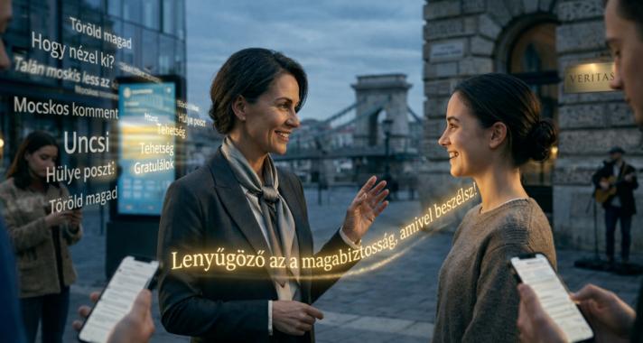 Kritizálni bárki tud, dicsérni csak a kiválók: A verbális tartás iskolája
