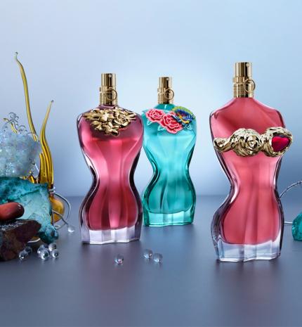JEAN PAUL GAULTIER  LE BEAU NARCISSE & LA BELLE ROSEA