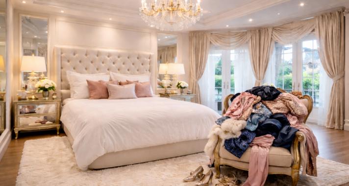 Van egy szék a lakásodban, amit mindig ruhák borítanak?