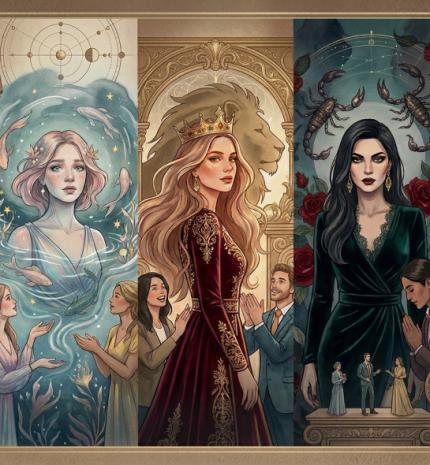 Stylelife - 5 csillagjegy, akiknek nem mondanak nemet – és ez nem mindig előny