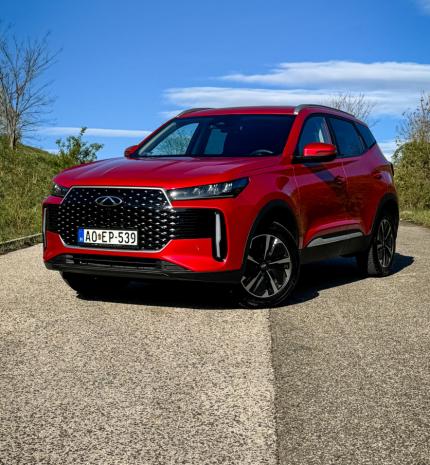 Mobility - Chery Tiggo 4 Full-Hibrid teszt: Az autó, amely bedöntheti a használtpiacot is?