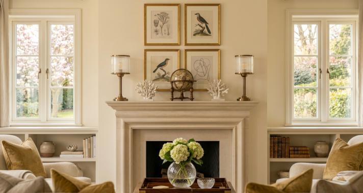 Az egyensúly művészete: Miért vágyik az elménk szimmetriára az otthonunkban?