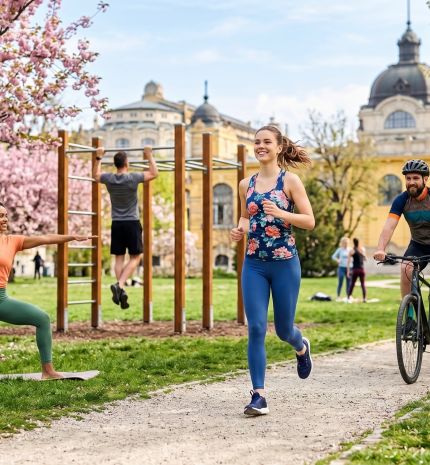 Egészség - Ébredj a természettel: Miért a tavasz a legjobb edzőtársad?
