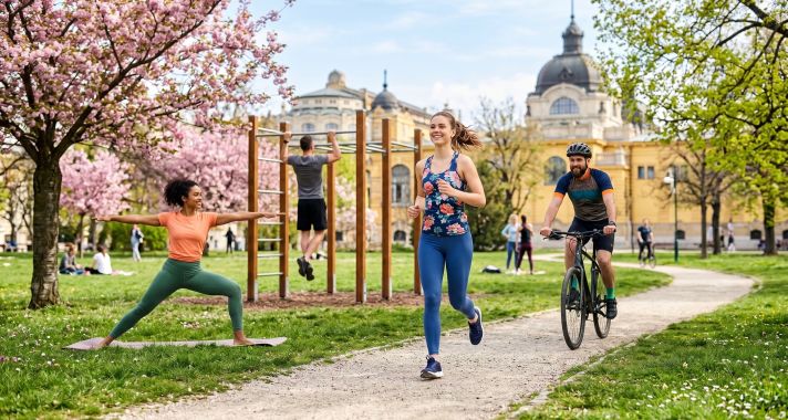 Ébredj a természettel: Miért a tavasz a legjobb edzőtársad?
