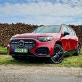 A jövő Kecskeméten készül – Megérkezett az új, teljesen elektromos Mercedes‑Benz GLB - Autó & Motor, divat, életmód, stílus