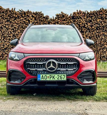 Mobility - A jövő Kecskeméten készül – Megérkezett az új, teljesen elektromos Mercedes‑Benz GLB
