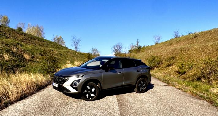 Nem csak nevében Super – Omoda 5 SHS-H