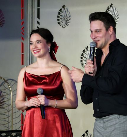 Rendezvények - Itáliai szerenádok és szenvedélyes vallomások