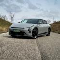 A harmónia új kódja: A KIA EV4 ötajtós változata a stílus és a funkcionalitás metszéspontján - Autó & Motor, divat, életmód, stílus