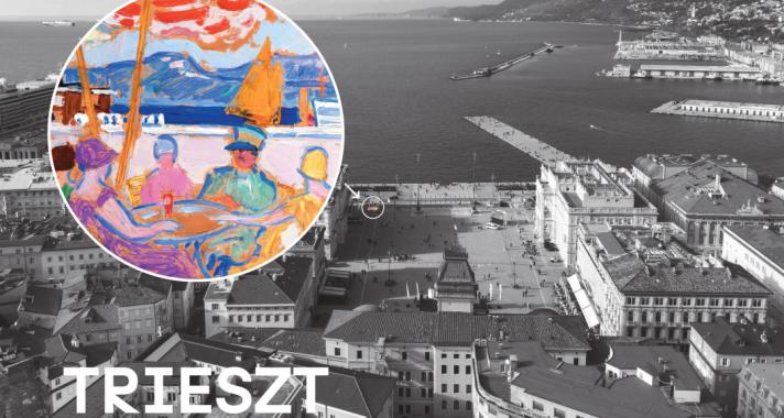 Bejelentették: Aukcióra kerül Vaszary János remekműve - 100 millió forint feletti összeget érhet az alkotás