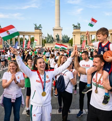 A győzelem DNS-e: Miért a miénk a világ egyik legsportosabb nemzete?