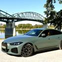 Autó & Motor - A legjobb munkahely péntek délután 16:30-kor – BMW i4 xDrive40