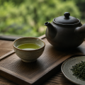 Az én konyhám - Zöld tea – a csöndes éberség: Antioxidáns és rituálé a túlpörgött hétköznapokban