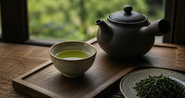 Zöld tea – a csöndes éberség: Antioxidáns és rituálé a túlpörgött hétköznapokban