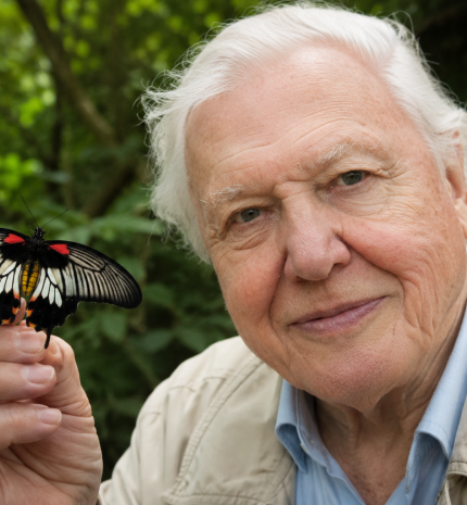 A Föld hangja százéves: Boldog születésnapot, Sir David Attenborough!