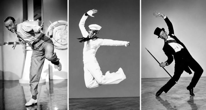 A frakkba öltözött fegyelem: Fred Astaire és a mozgókép forradalma