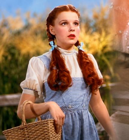 Több mint mese: hogyan változtatta meg Dorothy Gale életét egy pár rubinvörös cipő?