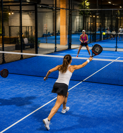 Padel: Az „úri hobbi”, ami letaszította a trónról a teniszt?