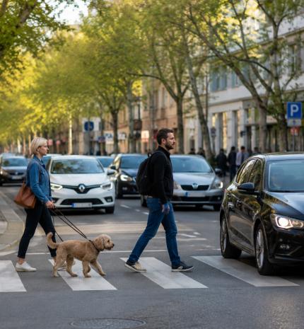 Úton lenni művészet: Ma van a Közlekedési Kultúra Napja