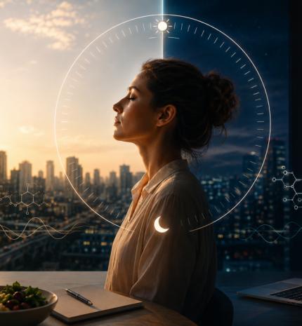 Hormonális intelligencia a modern életvitelben