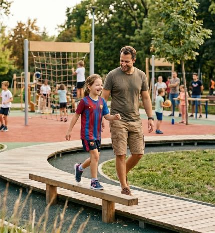 Ne a bajnokot keressük, hanem a gyermeket – Hogyan válasszunk sportot okosan?