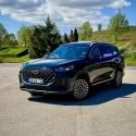Itt a jobb egy az első osztály – Chery Tiggo 8 stílusteszt - Autó & Motor, divat, életmód, stílus