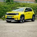 Autó & Motor - Menő városi kiegészítő vagy az új népautó? Teszteltük az elektromos Fiat Grande Pandát