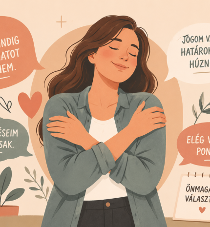 Abbahagytam a bocsánatkérést – és jobban szeretem magam