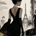 A kis fekete ruha, ami felszabadította a nőket – Audrey Hepburn és Coco Chanel öröksége - Divat & Stílus, divat, életmód, stílus