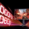 Hight tech - Az LG ELECTRONICS bemutatja a világ első natív 1000 Hz-es full HD gaming monitorát