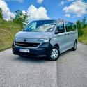  - A B-jogsid plafonja: Volkswagen Caravelle LWB teszt