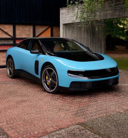 Ferrari Luce: a Ferrari legmerészebb húzása évtizedek óta