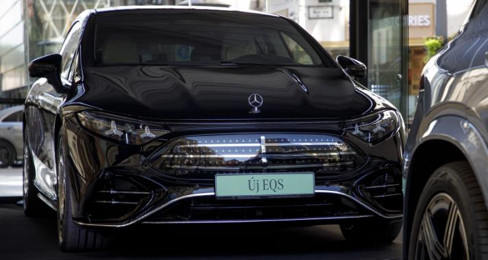 Mercedes-Benz Studio Budapest: a modelloffenzíva újabb állomásaként érkezett a megújult GLE és EQS