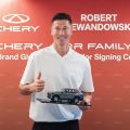Autó & Motor - A CHERY hivatalosan bejelentette: Robert Lewandowski lett a márka globális nagykövete Világsztárt igazolt a CHERY!