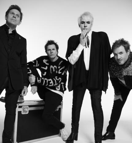 14 év után visszatér Budapestre a Duran Duran