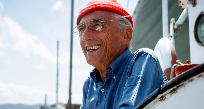 Jacques Cousteau öröksége – Az ember, aki megmutatta nekünk a világ másik felét