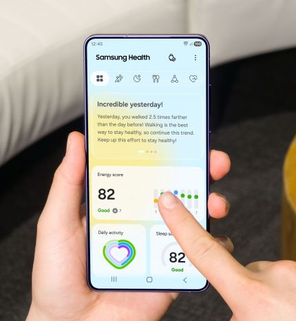 A Samsung bemutatja a Galaxy Watch következő generációs, AI-alapú funkcióit