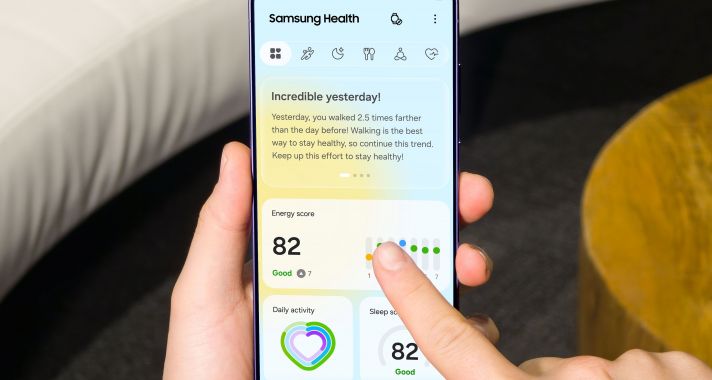 A Samsung bemutatja a Galaxy Watch következő generációs, AI-alapú funkcióit