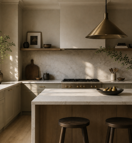 Otthon & Design - 5 szín, amitől nagyobbnak látszik a konyhád – és 3 amellyel kis térben könnyű melléfogni