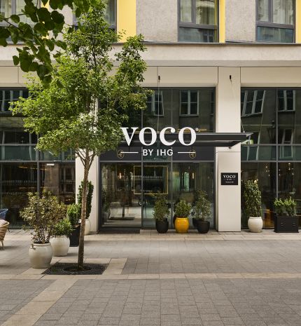 Stylenews - A voco Budapest D8 új dizájnnal és megújult gasztronómiai koncepcióval várja vendégeit Budapest belvárosában
