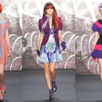 Anna Sui - Divat, divat, életmód, stílus