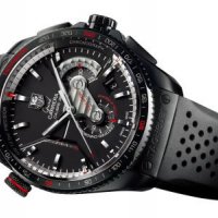 A TAG Heuer Grand Carrerea nyerte az év sportórája címet - Divat, divat, életmód, stílus