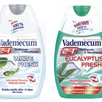 Vademecum 2in1 -  Frissesség és egészséges fogak - Szépség & Egészség, divat, életmód, stílus