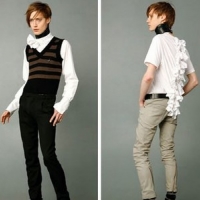 Unisex história - Divat, divat, életmód, stílus