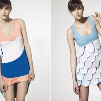 Cseh Évi tavaszi kollekciója a Mono Fashionben - , divat, életmód, stílus